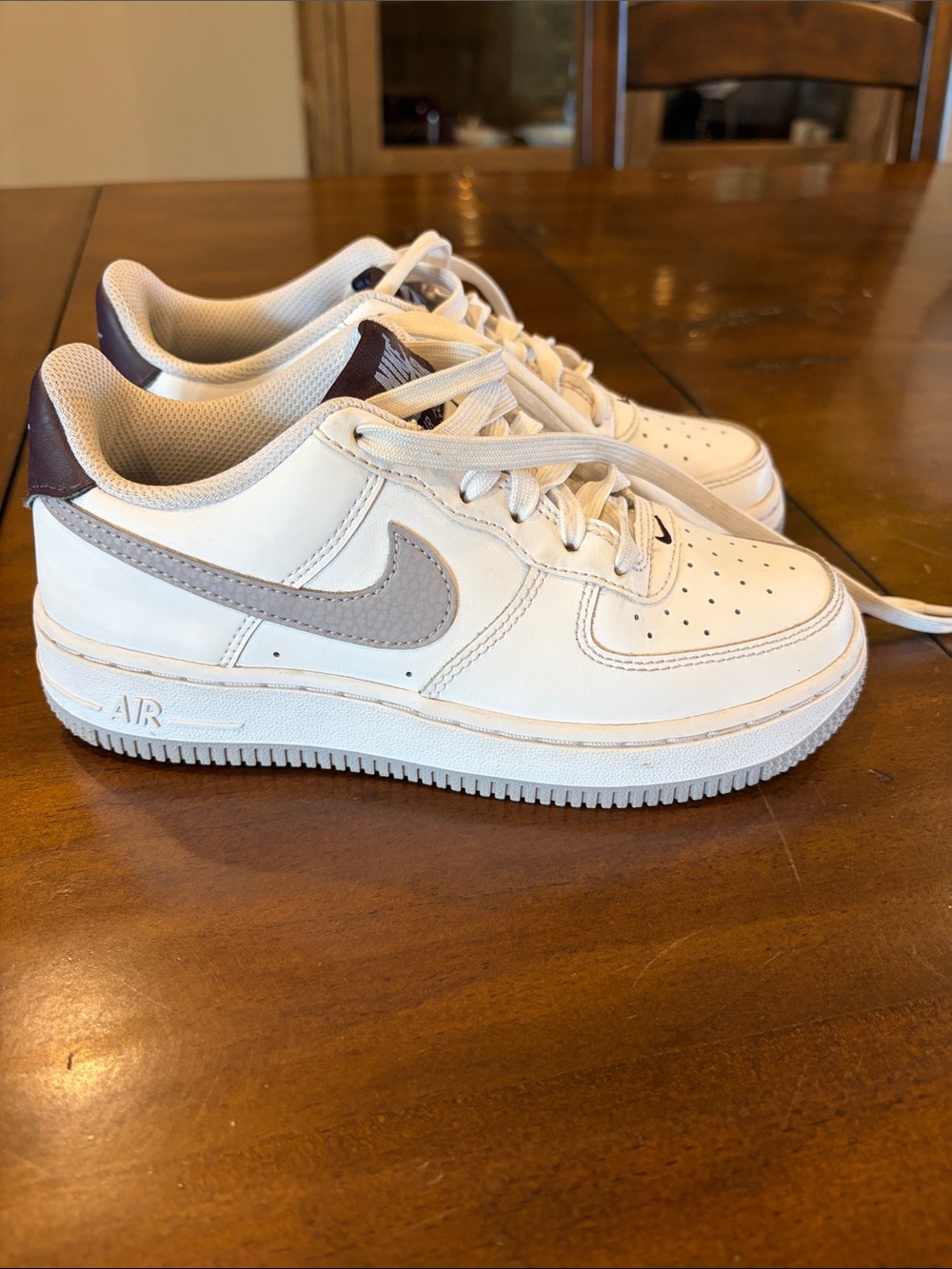 Little Boy Nike Air Force 1